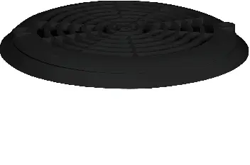 Víkendová Akce Dnová vpusť Procopi - Black