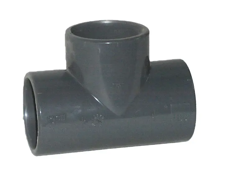 Pouze Dnes T-kus 90° PVC d16