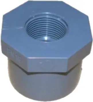 Nejlepší Volba Redukce krátká L/Z vnitřní d40-3/4 PVC