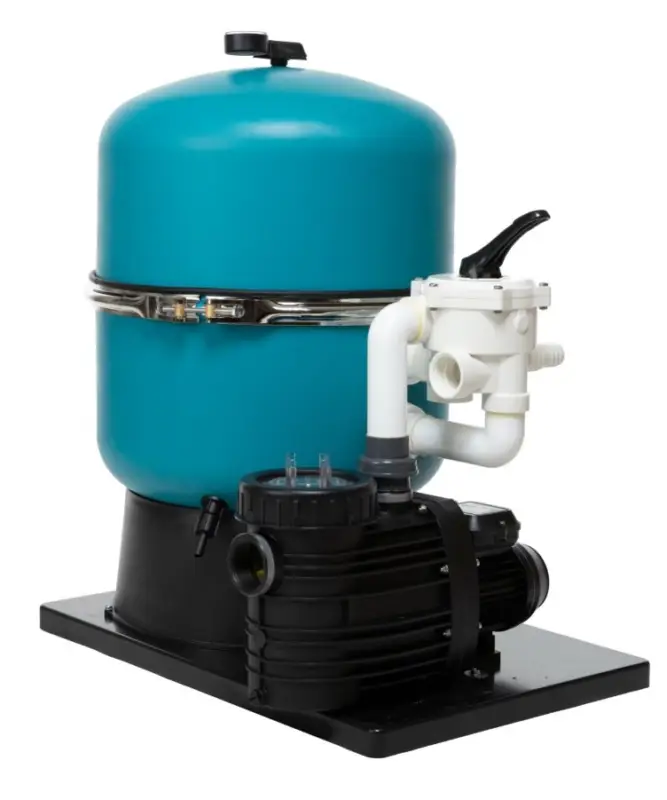 Akční Nabídka Filtrační jednotka Martinic QS 500 Badu TOP II/12 - 12m3/h (Bettar 12)