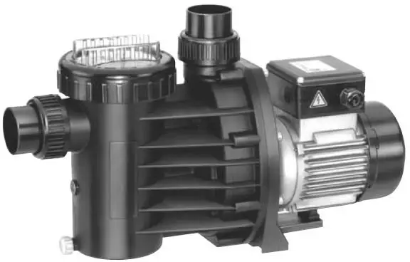 Čerpadlo Badu Magic II/6 6 m3/hod 230V 0,45/0,25 kW Vysoce Kvalitní