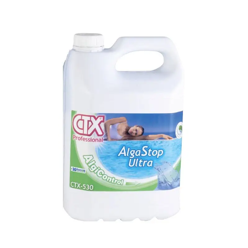 CTX 530 Nepěnící algicidní flokulant 5l Ihned K Objednání