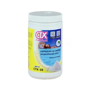 CTX 10 granulát snižující pH 1,5 kg Kup Teď