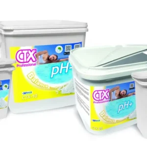 CTX 10 granulát snižující pH 7 kg Vrácení Zdarma