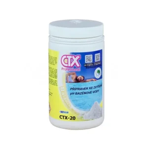 CTX 20 granulát zvyšující pH 1 kg Akce