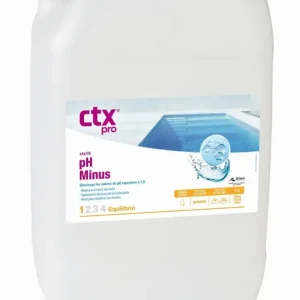 Cenový Hit CTX 15 minus tekutý snižuje pH 20L