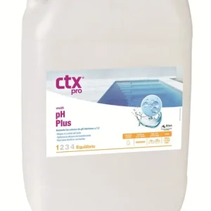 CTX 25 plus tekutý zvyšuje pH 25 litrů Odeslání Ihned