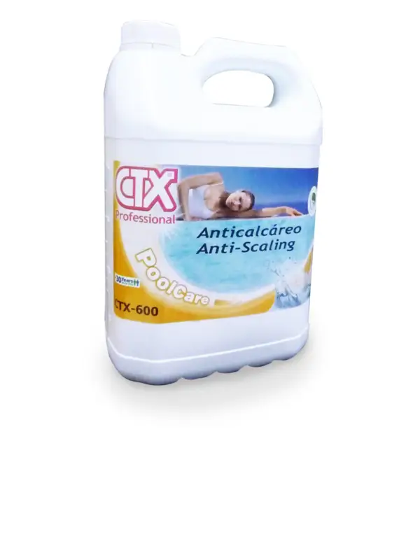 Akce CTX 600 proti vápeným usazeninám 5 L