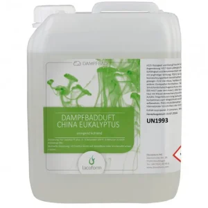 Aktuální Esence pro parní lázně 5L - Eukalyptus