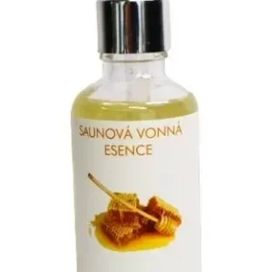 Saunová esence MINI 50ml - Med Top Prodej