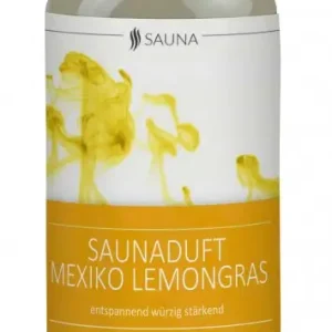 Vysoce Kvalitní Saunová esence 250ml - Mexiko Lemongras