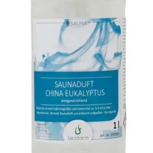 Expresní Doručení Saunová esence 1 L - Eukalyptus
