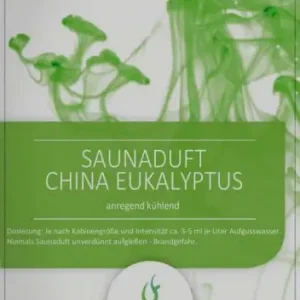 Saunová esence 5 L - Eukalyptus Rychlé Dodání
