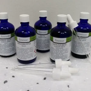 Bezpečná Platba Čistý éterický olej 100ml - Pomerančový olej extra sladký