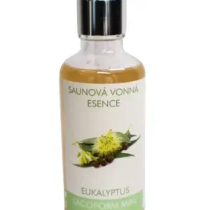 Saunová esence MINI 50ml - Eukalyptus Zlevněný