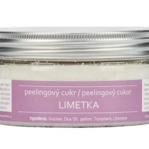 Peelingový cukr 225g - Limentka Výhodná Nabídka