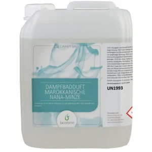 Esence pro parní lázně 5L - Marocká máta Nana Super Cena
