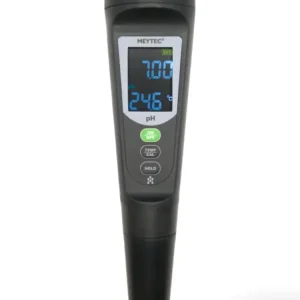 Digitální tester na pH Meytec Novinka