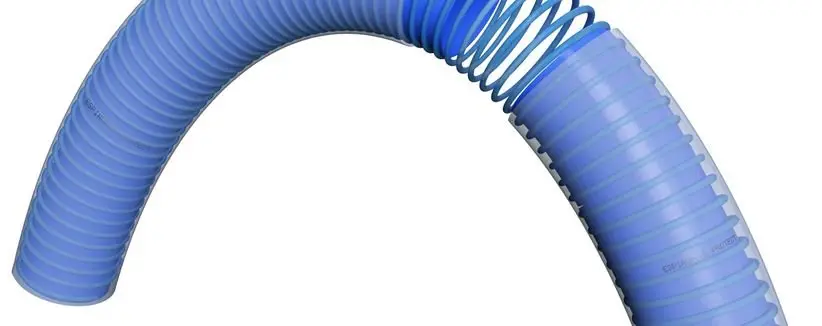 Flexihadice ESPIROPOOL Protect d63 PVC (modrá) Odeslání Ihned