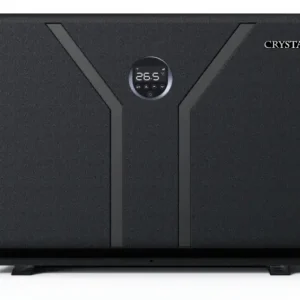 Tepelné čerpadlo Mr.Crystal 9kW (20-45m3) Omezená Nabídka