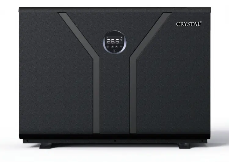 Tepelné čerpadlo Mr.Crystal 17kW (40-80m3) Časově Omezené