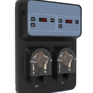 Automatická regulace pH a Rx PICO DUO (dávkování pH+Cl) Nejlepší Volba