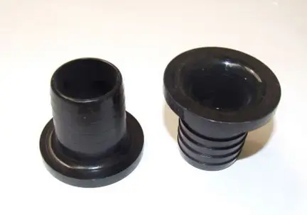 Značkový Lemový trn připojení d38 NOX 25