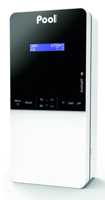 Pouze Dnes JustSalt NPS PRO 12/60 pH+ORP do 60m3