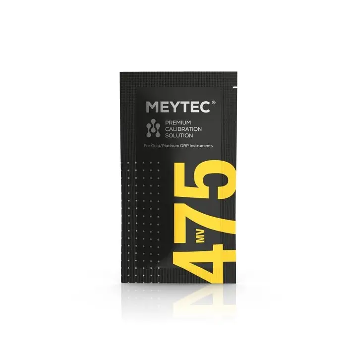 Aktuální Kalibrační roztok Meytec ORP 475mV 20ml