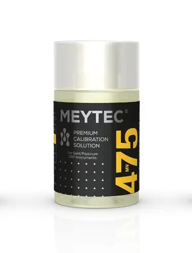 Kalibrační roztok Meytec ORP 475mV 60ml Tovární Cena