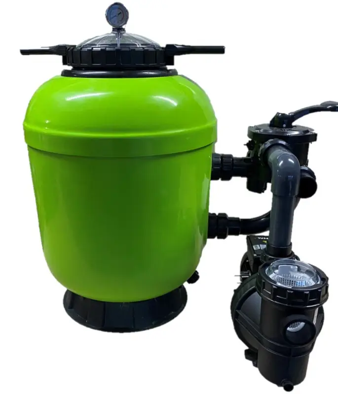 Filtrační jednotka SMG 650 NOX 100 18M, 14m2/h Ověřený