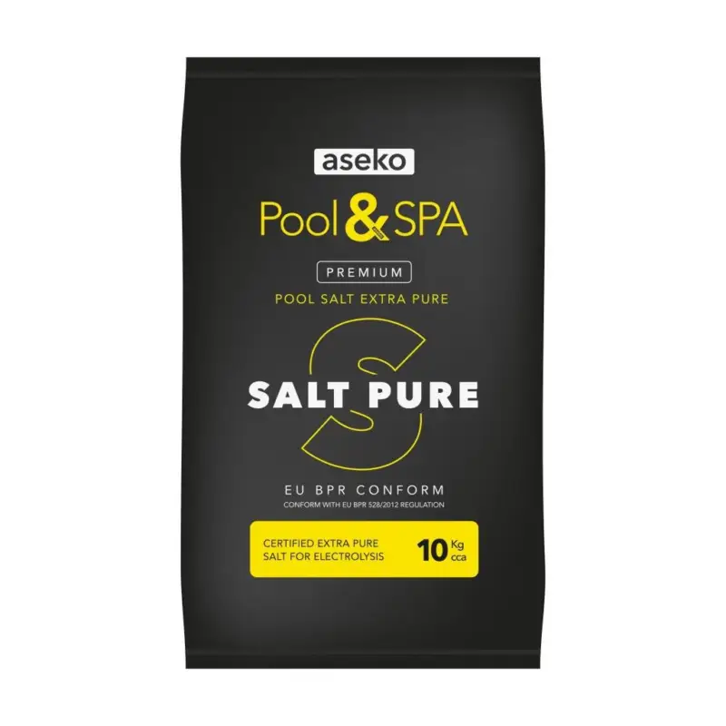 Tovární Cena Salt Pure (Premium) 10kg