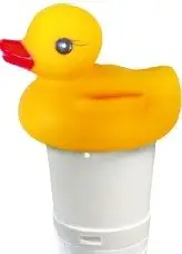 Nová Kolekce Plovoucí bójka Shine Duck