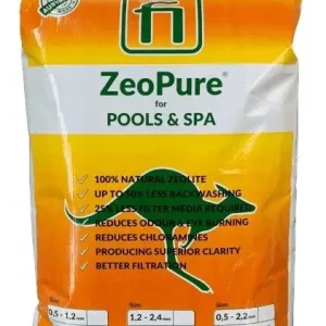 Australský filtrační zeolit ZeoPure 0,5-1,2mm 15 kg Vysoce Kvalitní