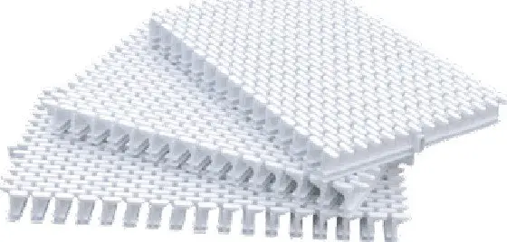 Přelivová mřížka ohebná PT š.200mm v.30mm Levný