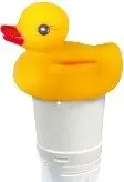 Rychlé Dodání Plovoucí bójka Shine Duck mini