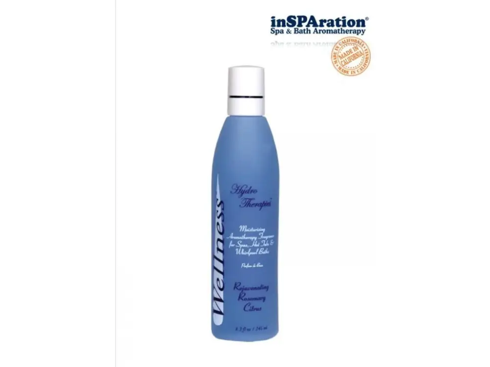 Wellness 8oz - Rosemary Citrus 245ml Must-Have
