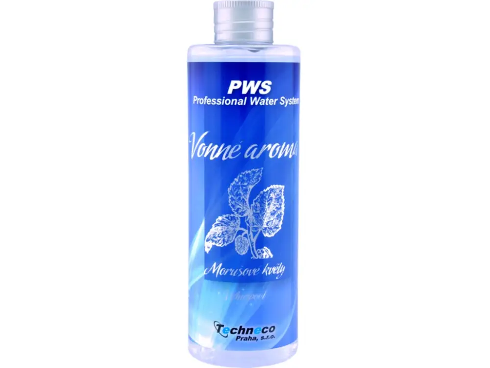 Akční Nabídka Vonné esence pro vířivky PWS Morušové květy 250 ml