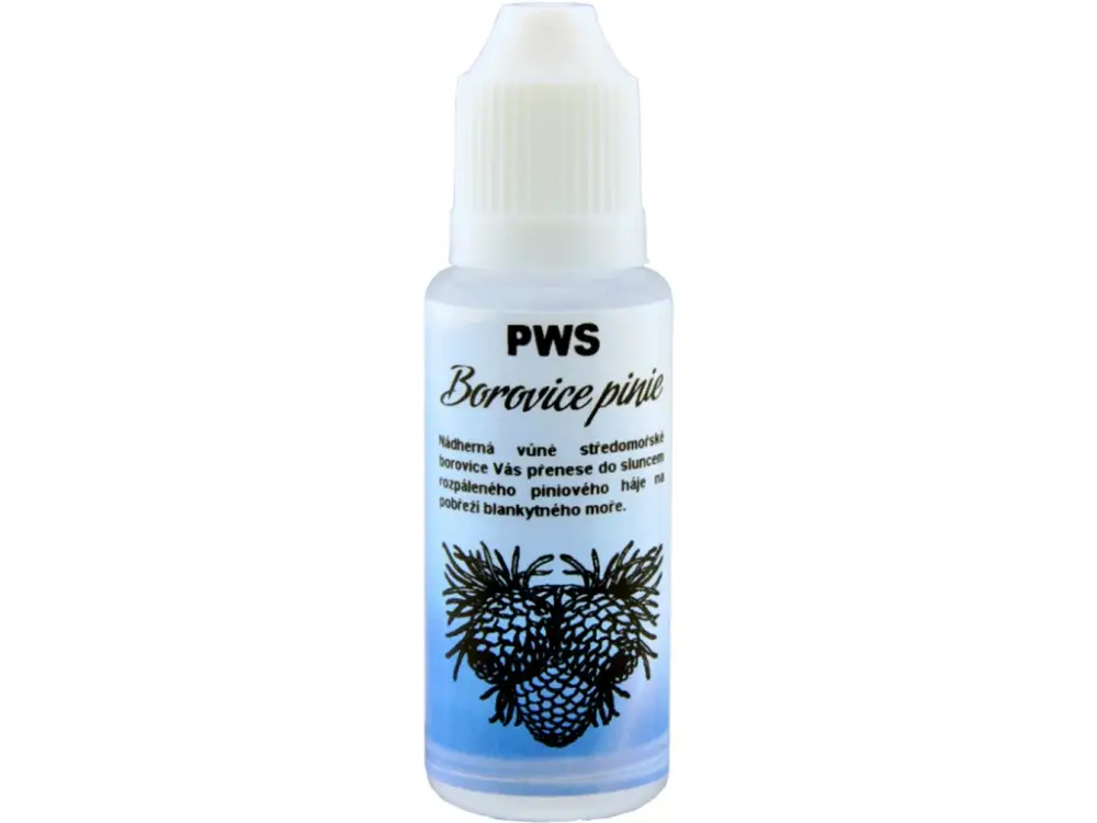 Ihned K Objednání Vonné esence pro vířivky PWS Borovice pinie 20 ml