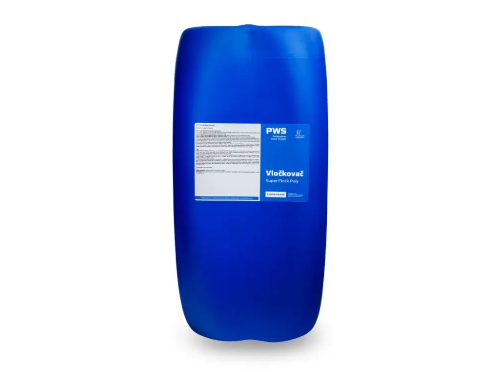 Vločkovač Super Flock Poly 50l ADR Kup Teď
