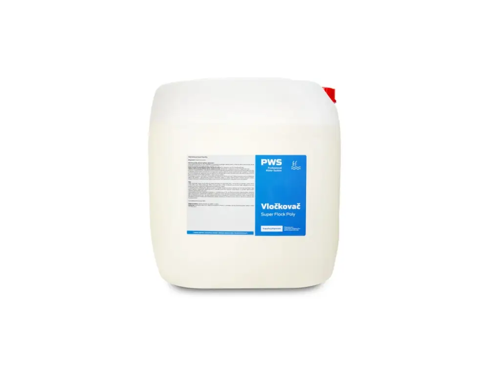 Cenově Výhodný Vločkovač Super Flock Poly 30l ADR