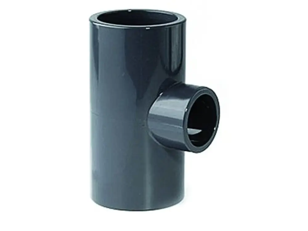 T-kus 90° redukovaný lep/lep 50x32 mm - PT Rychlé Dodání