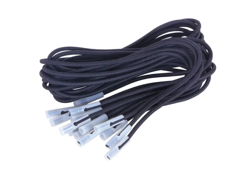 Ověřený Sada pružných upínacích lanek k navijáku (1 kus)