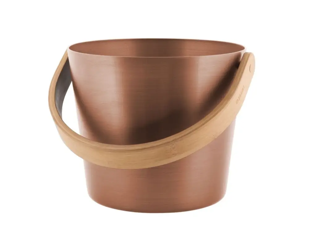 RENTO Saunové vědro hliníkové COPPER, 5l Kup Teď