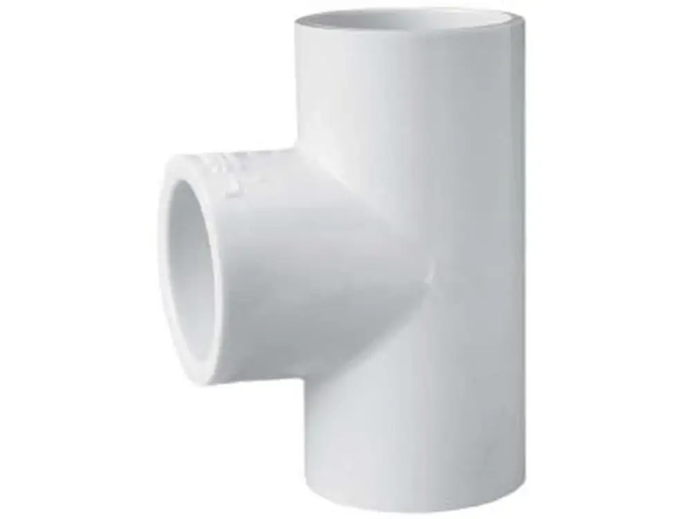Cenová Bomba PVC-U SCH 40 T kus 90° 1-1/2
