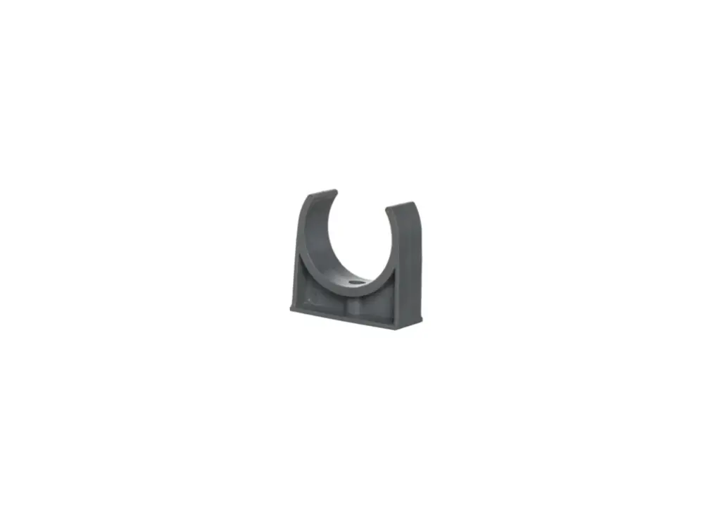 PVC tvarovka - Trubková svorka 40mm Sezónní Sleva