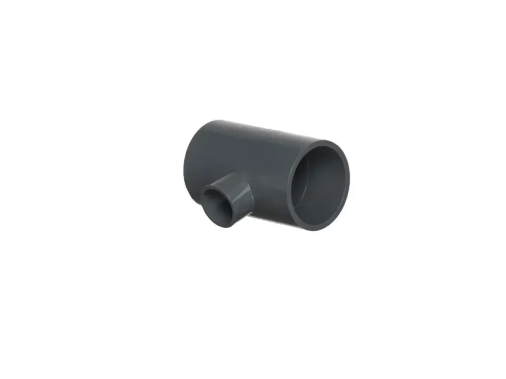 PVC tvarovka - T kus 90° s redukcí, 50x20 mm Koupit Online