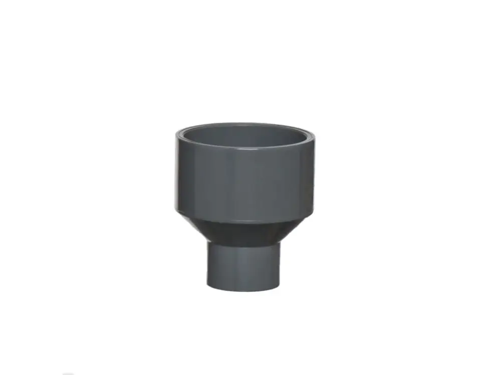 Víkendová Akce PVC tvarovka - redukce, 2x lepený spoj, 63 x 40 mm, dlouhá