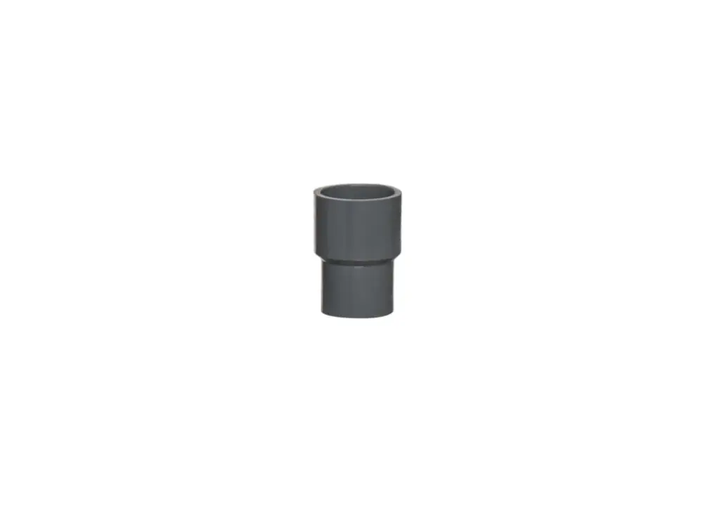 Vysoce Kvalitní PVC tvarovka - redukce, 2x lepený spoj, 25 x 20 mm, dlouhá