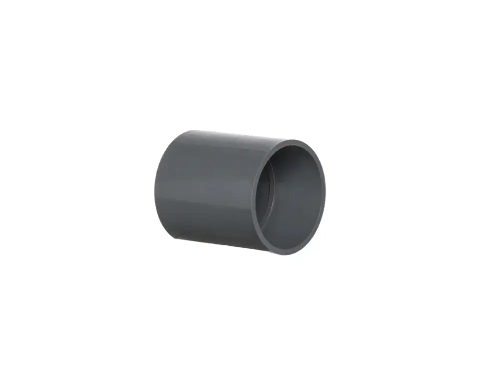 PVC tvarovka - mufna, 2x lepený spoj, 315 mm Akční Nabídka